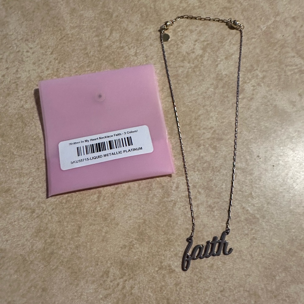 By Alexa Rae necklace